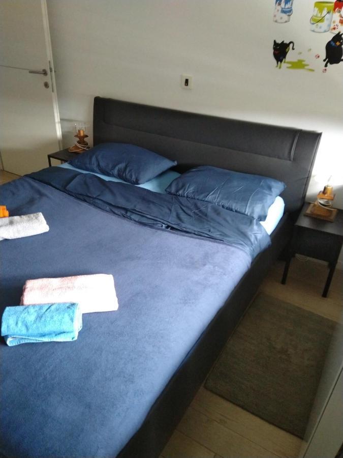 Theos Atelier Self Check In Apartment W Free Private Parking Zagreb Exterior foto